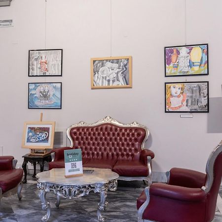 Hotiday Room Collection - Firenze Ghibellina Dış mekan fotoğraf