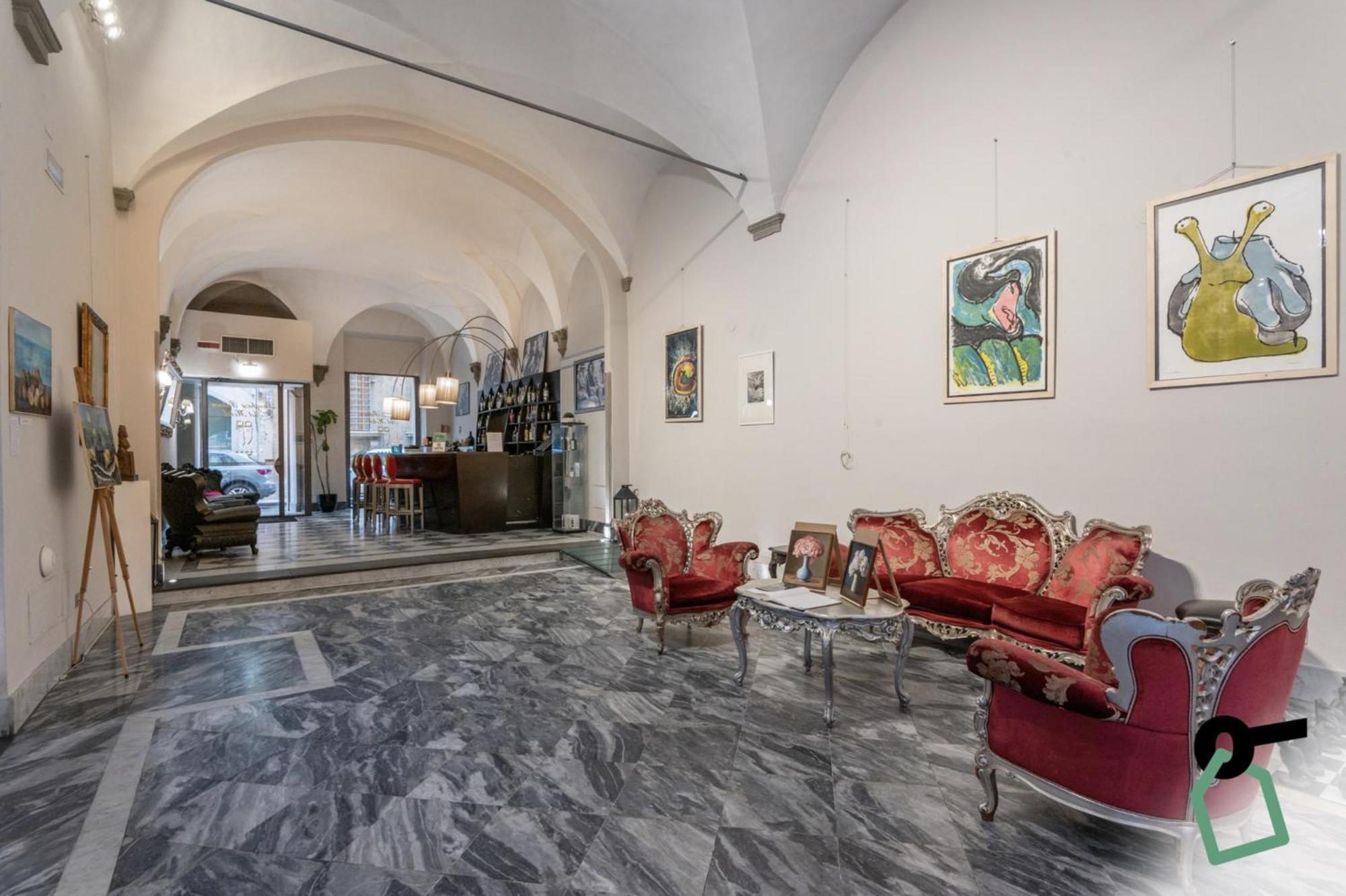 Hotiday Room Collection - Firenze Ghibellina Dış mekan fotoğraf