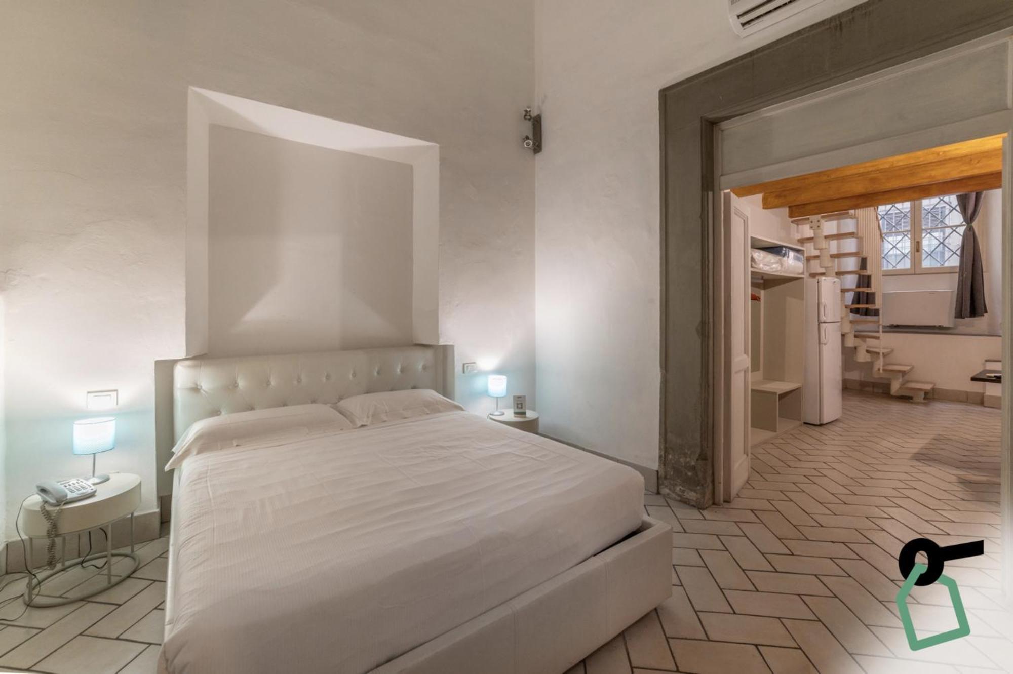 Hotiday Room Collection - Firenze Ghibellina Dış mekan fotoğraf