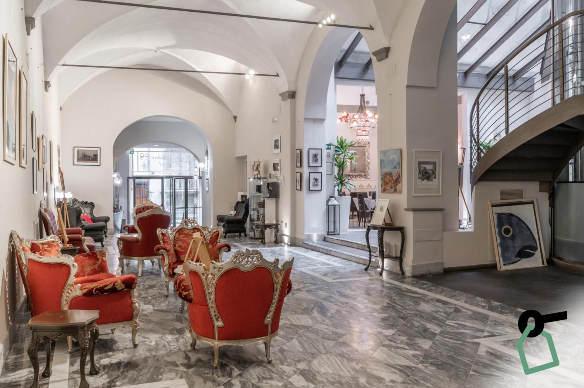 Hotiday Room Collection - Firenze Ghibellina Dış mekan fotoğraf