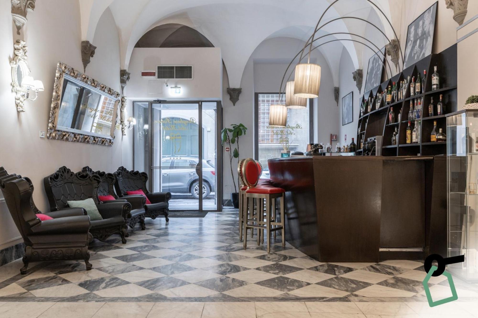 Hotiday Room Collection - Firenze Ghibellina Dış mekan fotoğraf