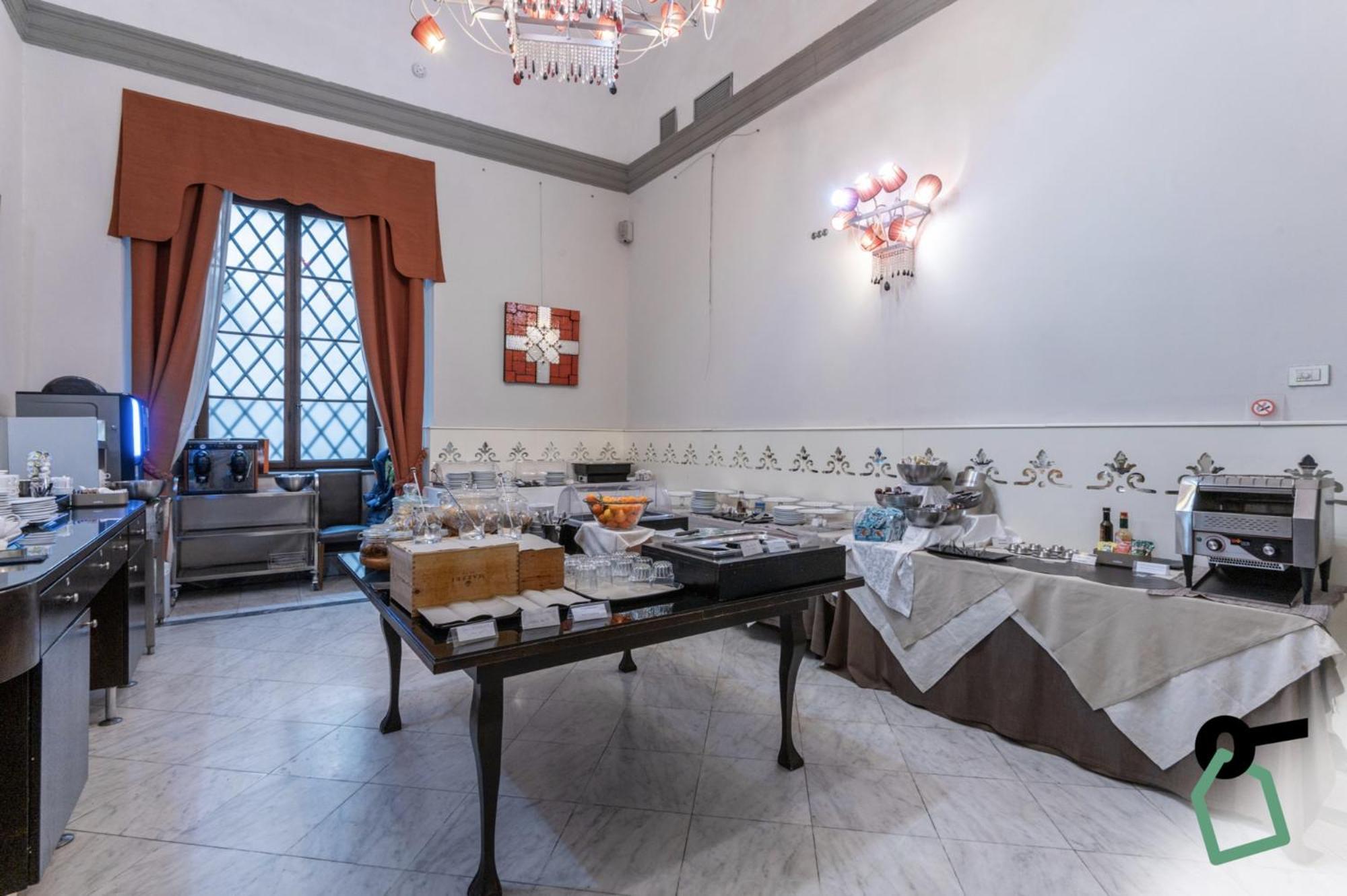 Hotiday Room Collection - Firenze Ghibellina Dış mekan fotoğraf