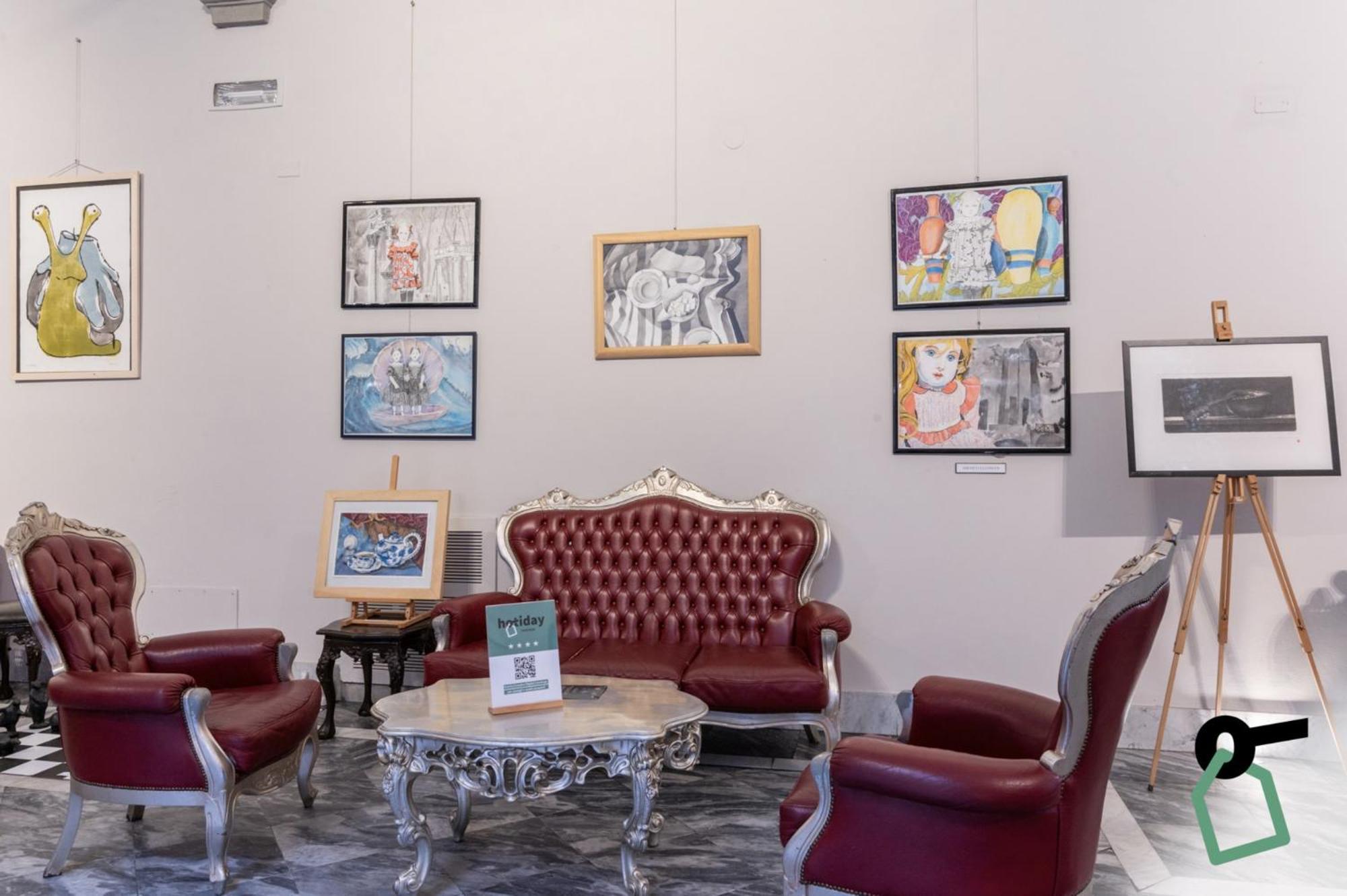 Hotiday Room Collection - Firenze Ghibellina Dış mekan fotoğraf
