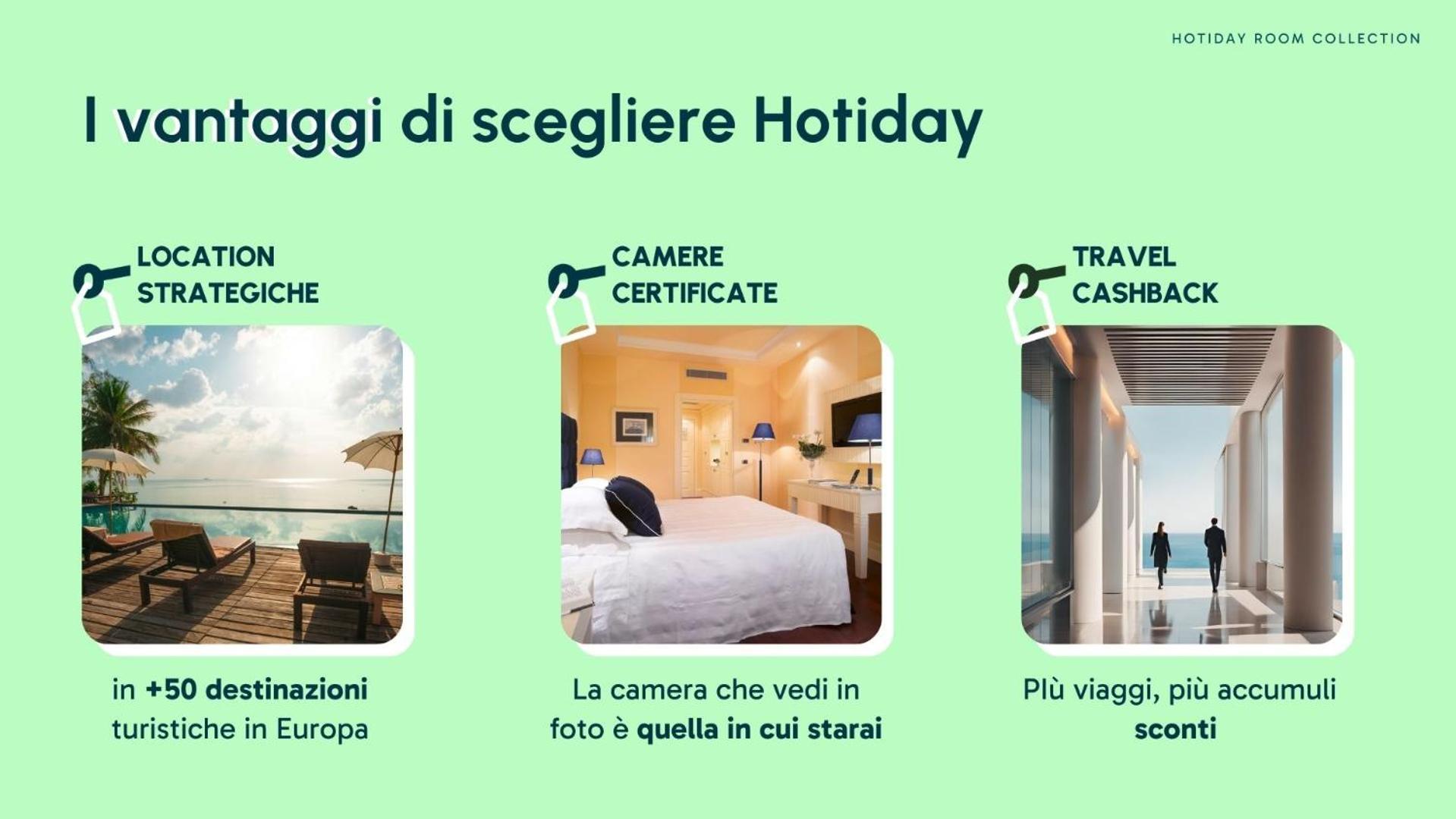 Hotiday Room Collection - Firenze Ghibellina Dış mekan fotoğraf